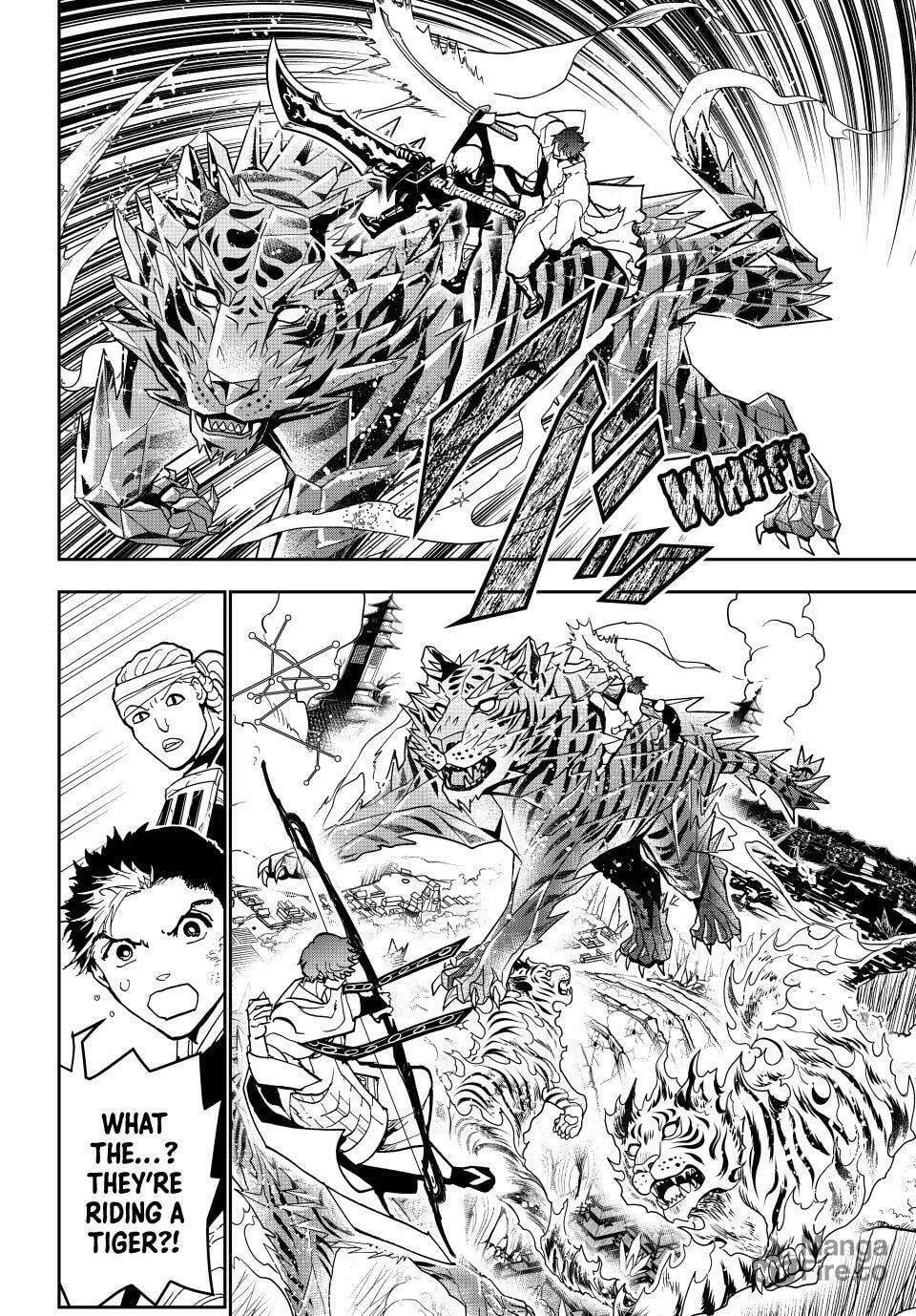 Read Orient chapter 153 image 9 on Lezhin