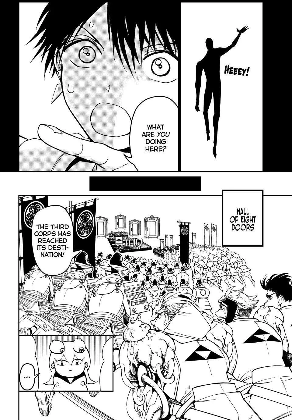 Read Orient chapter 154 image 1 on Lezhin