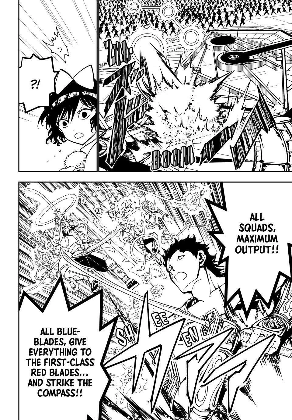 Read Orient chapter 154 image 13 on Lezhin