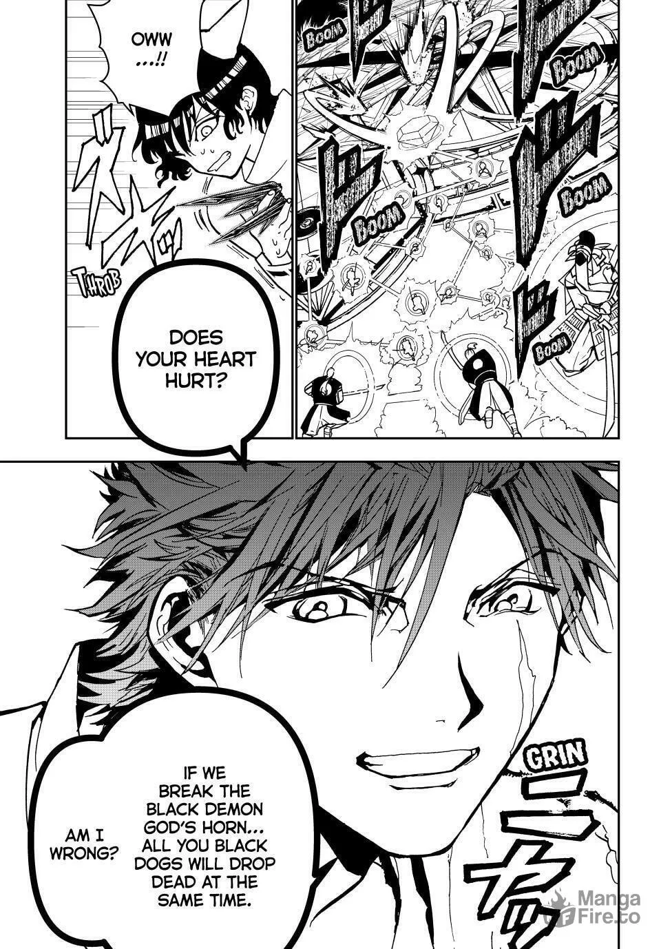 Read Orient chapter 154 image 14 on Lezhin