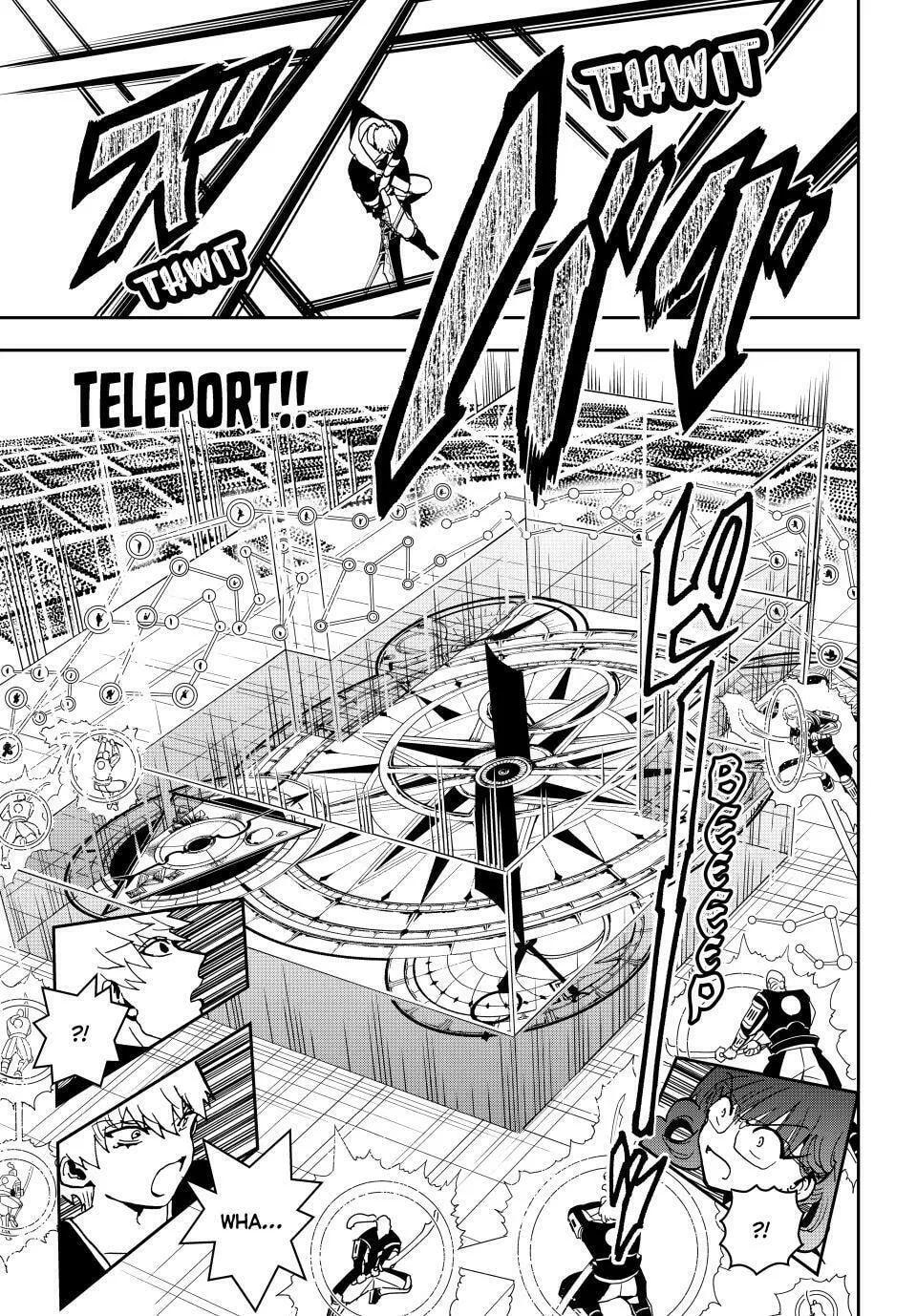 Read Orient chapter 154 image 16 on Lezhin