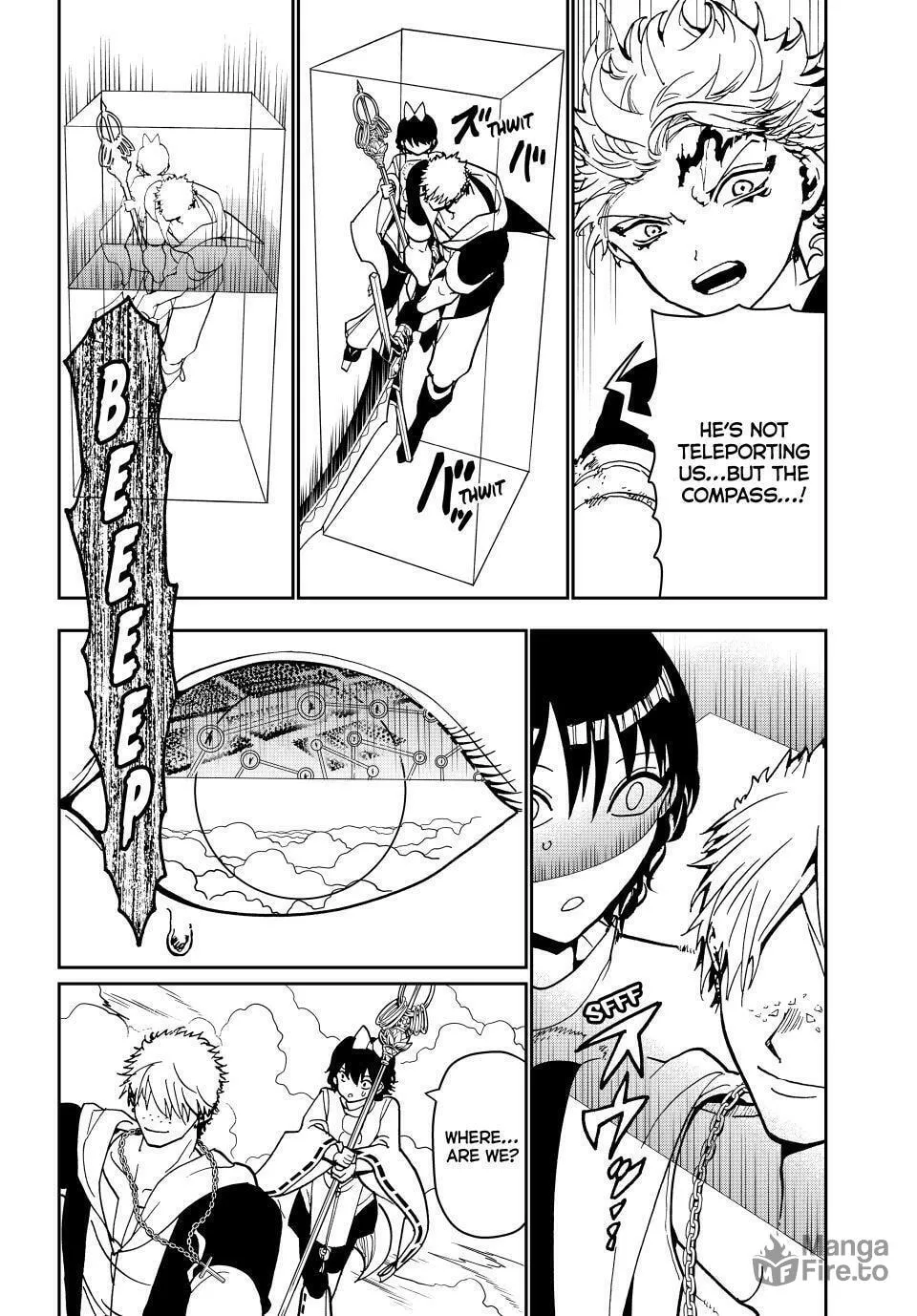 Read Orient chapter 154 image 17 on Lezhin