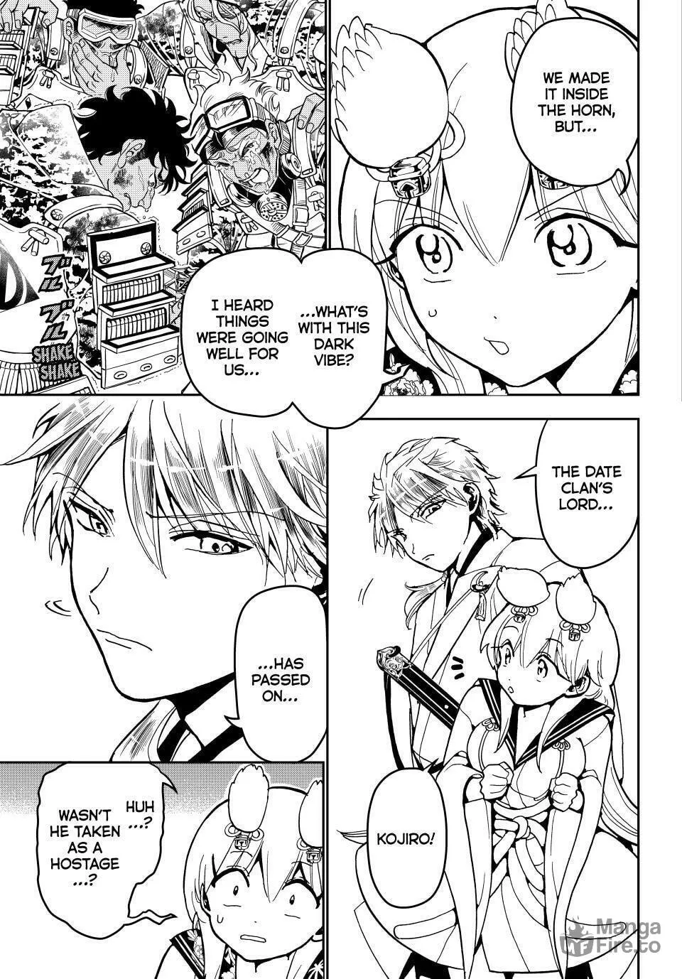Read Orient chapter 154 image 2 on Lezhin