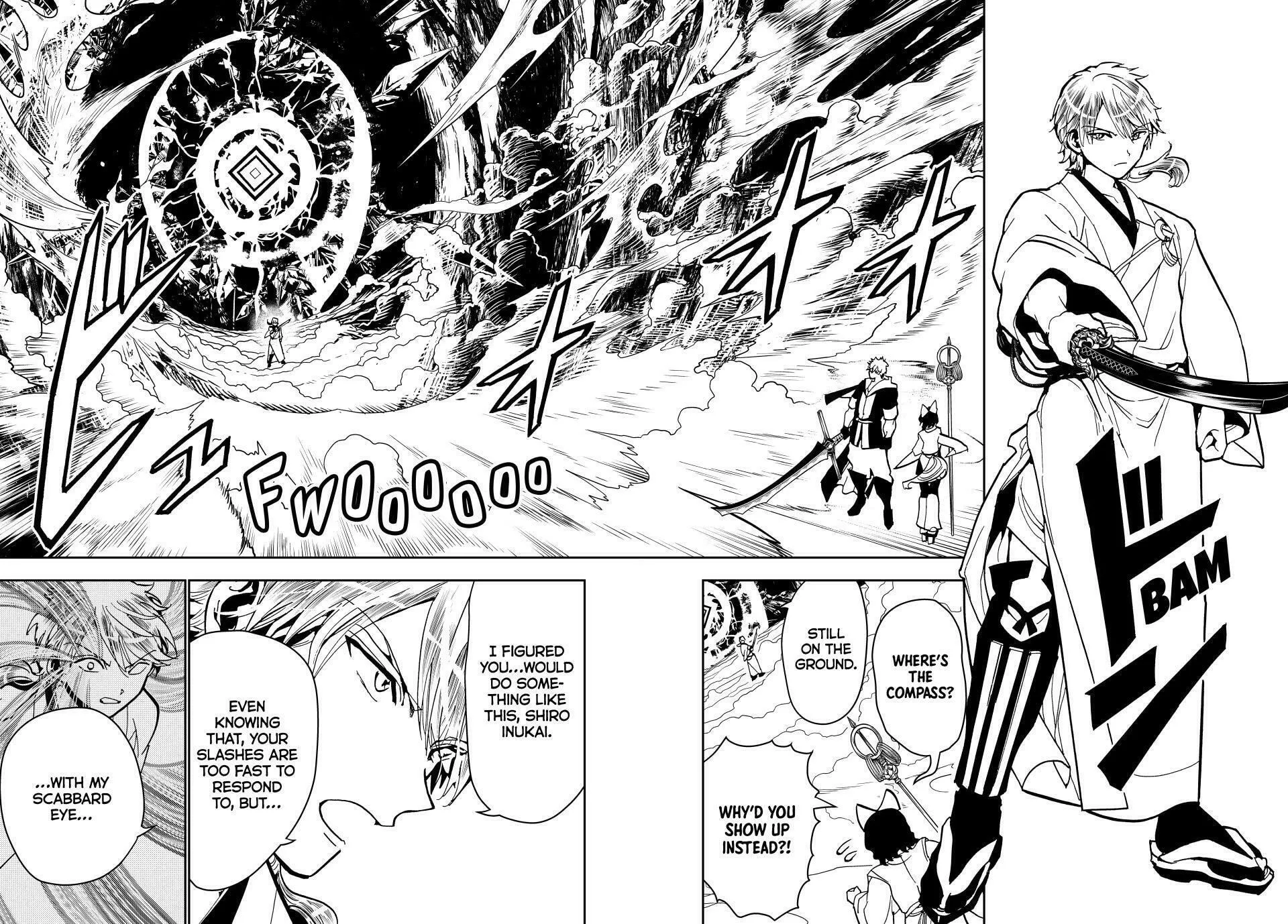 Read Orient chapter 154 image 21 on Lezhin
