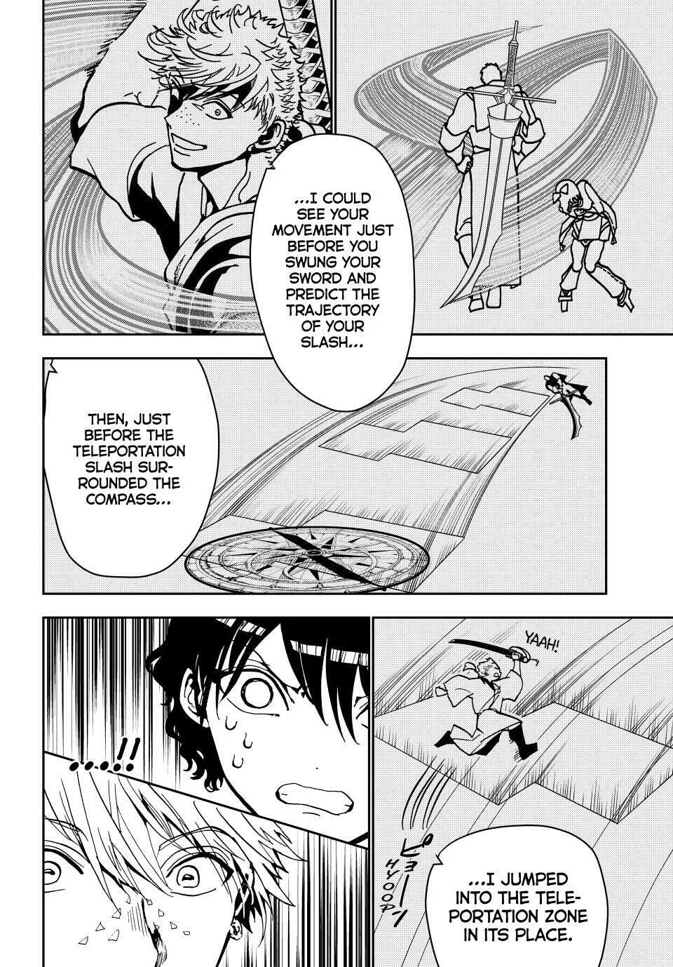 Read Orient chapter 154 image 22 on Lezhin