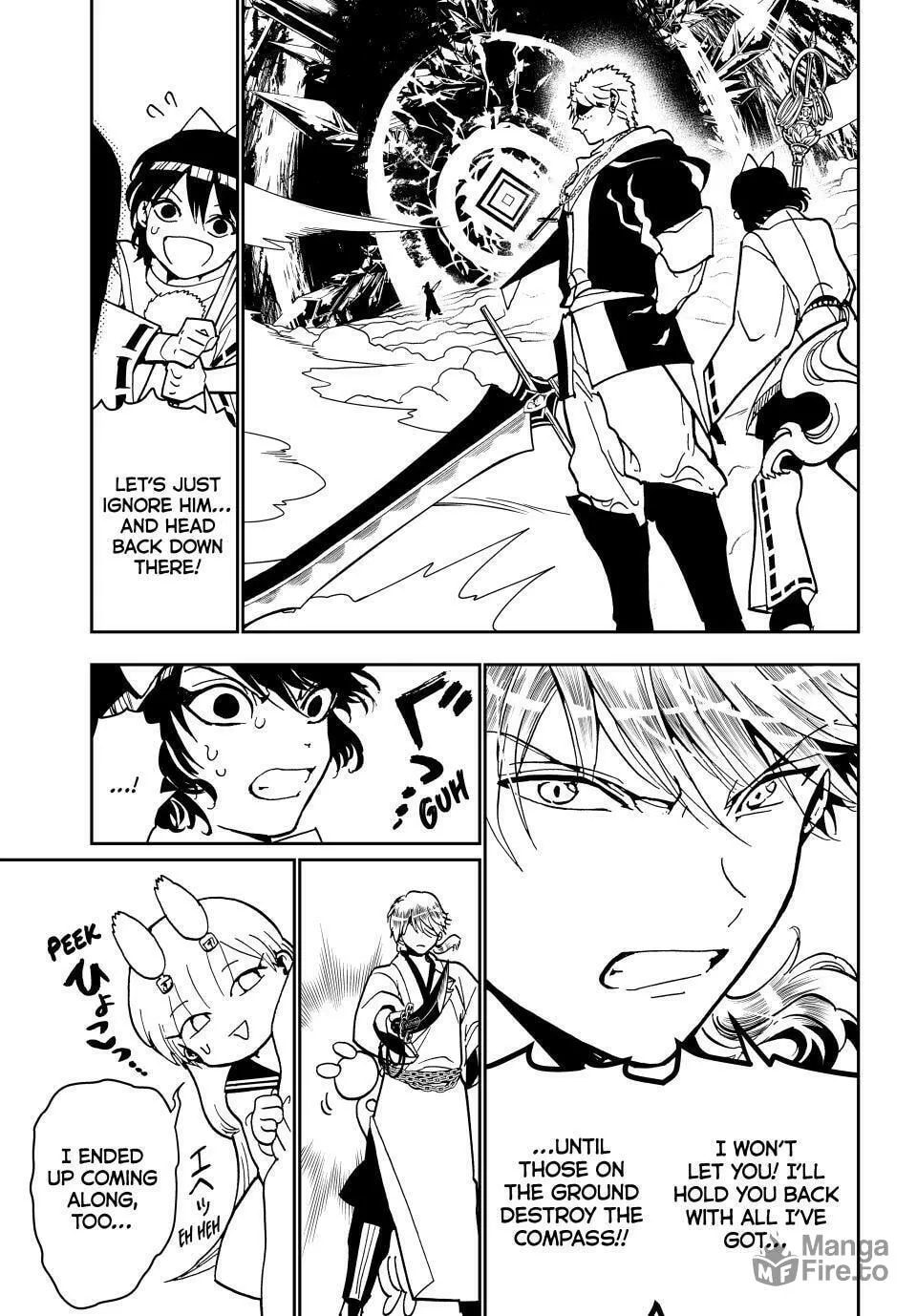 Read Orient chapter 154 image 23 on Lezhin