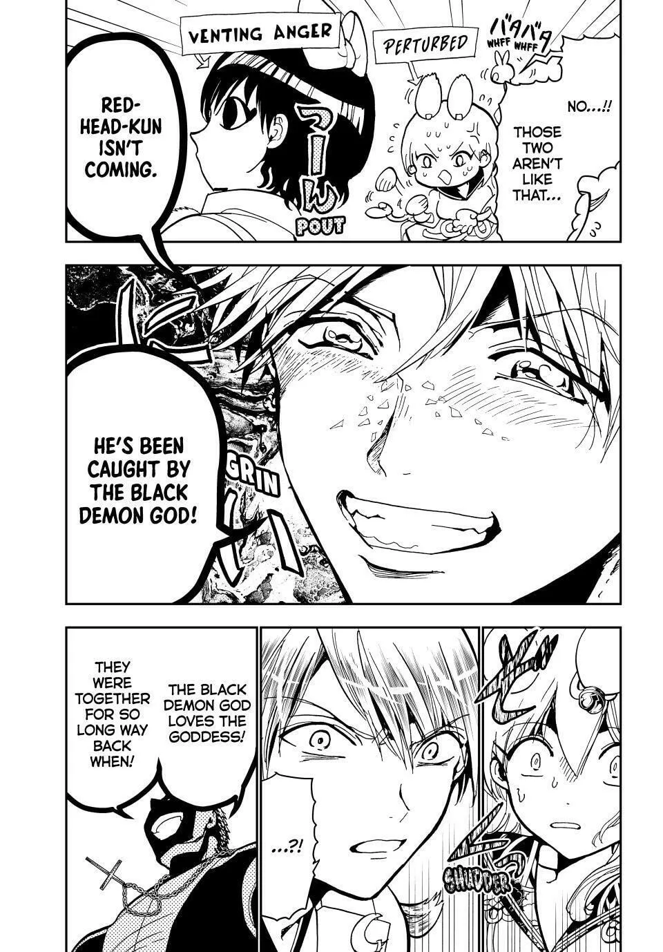Read Orient chapter 154 image 25 on Lezhin
