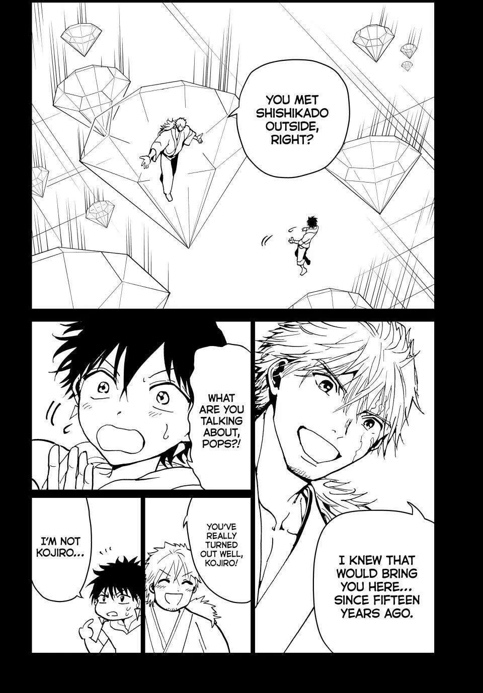 Read Orient chapter 154 image 28 on Lezhin
