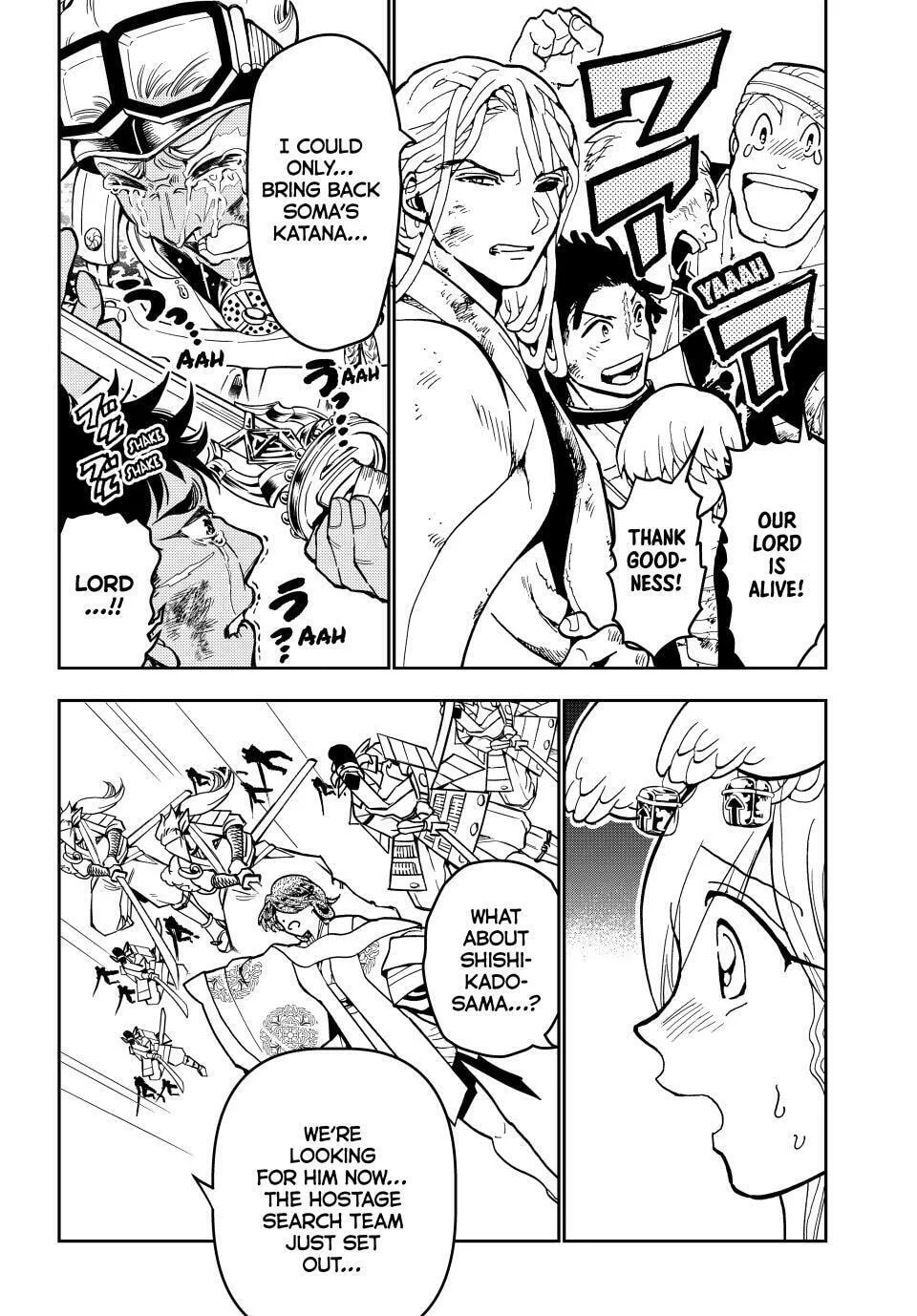 Read Orient chapter 154 image 3 on Lezhin