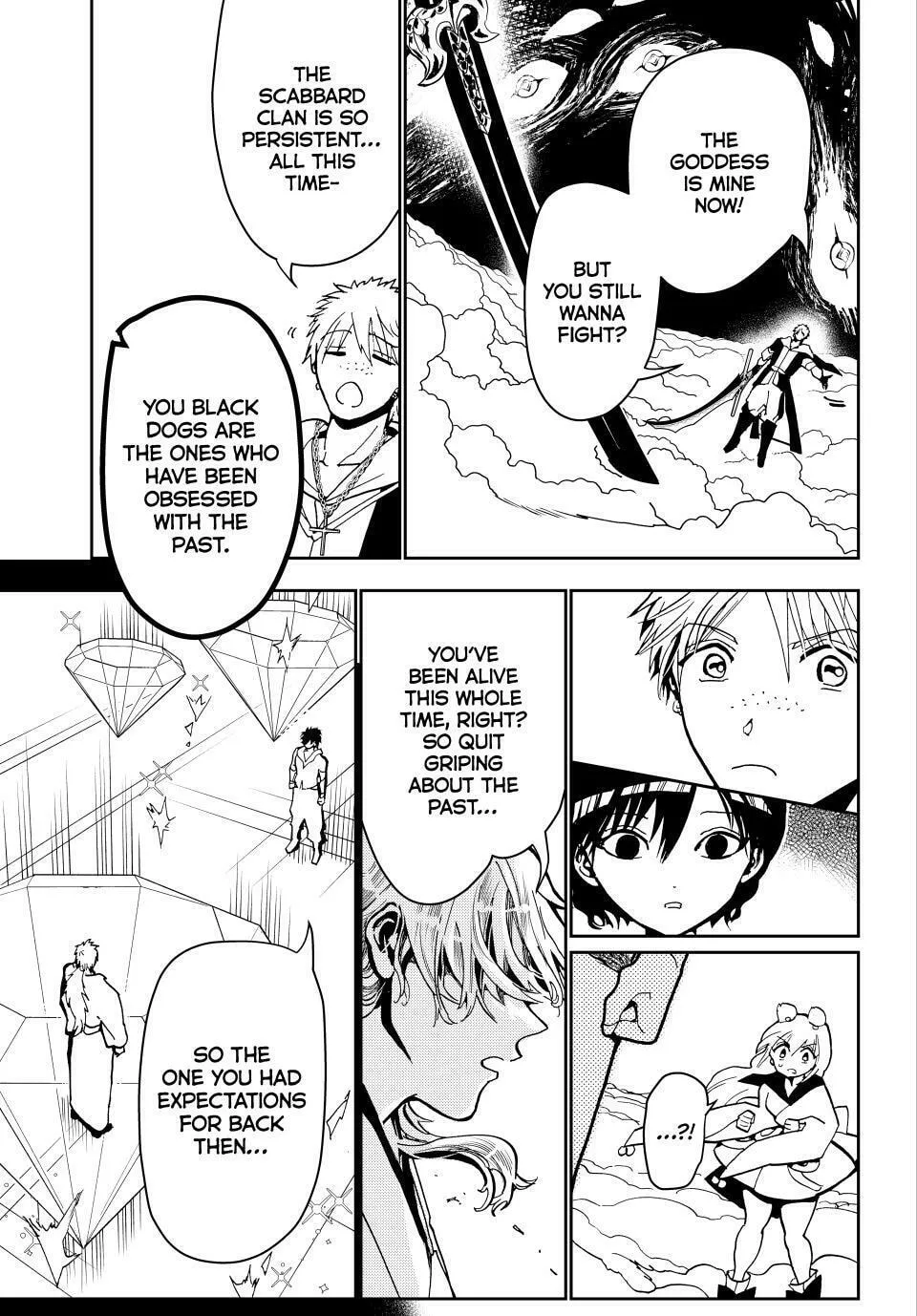 Read Orient chapter 154 image 31 on Lezhin