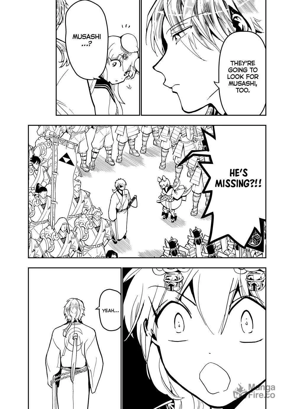Read Orient chapter 154 image 4 on Lezhin