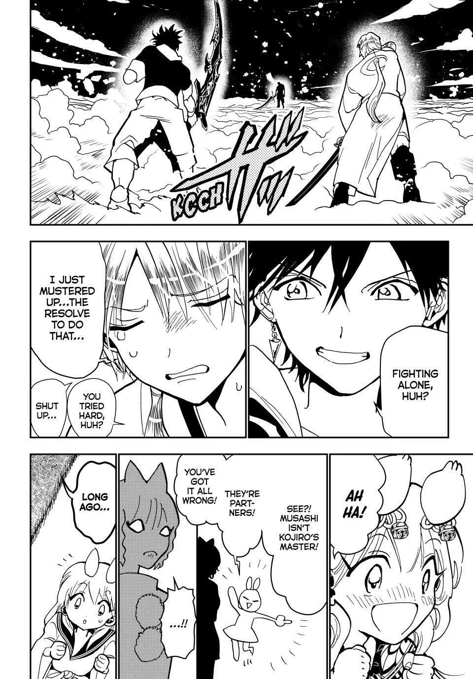 Read Orient chapter 154 image 40 on Lezhin