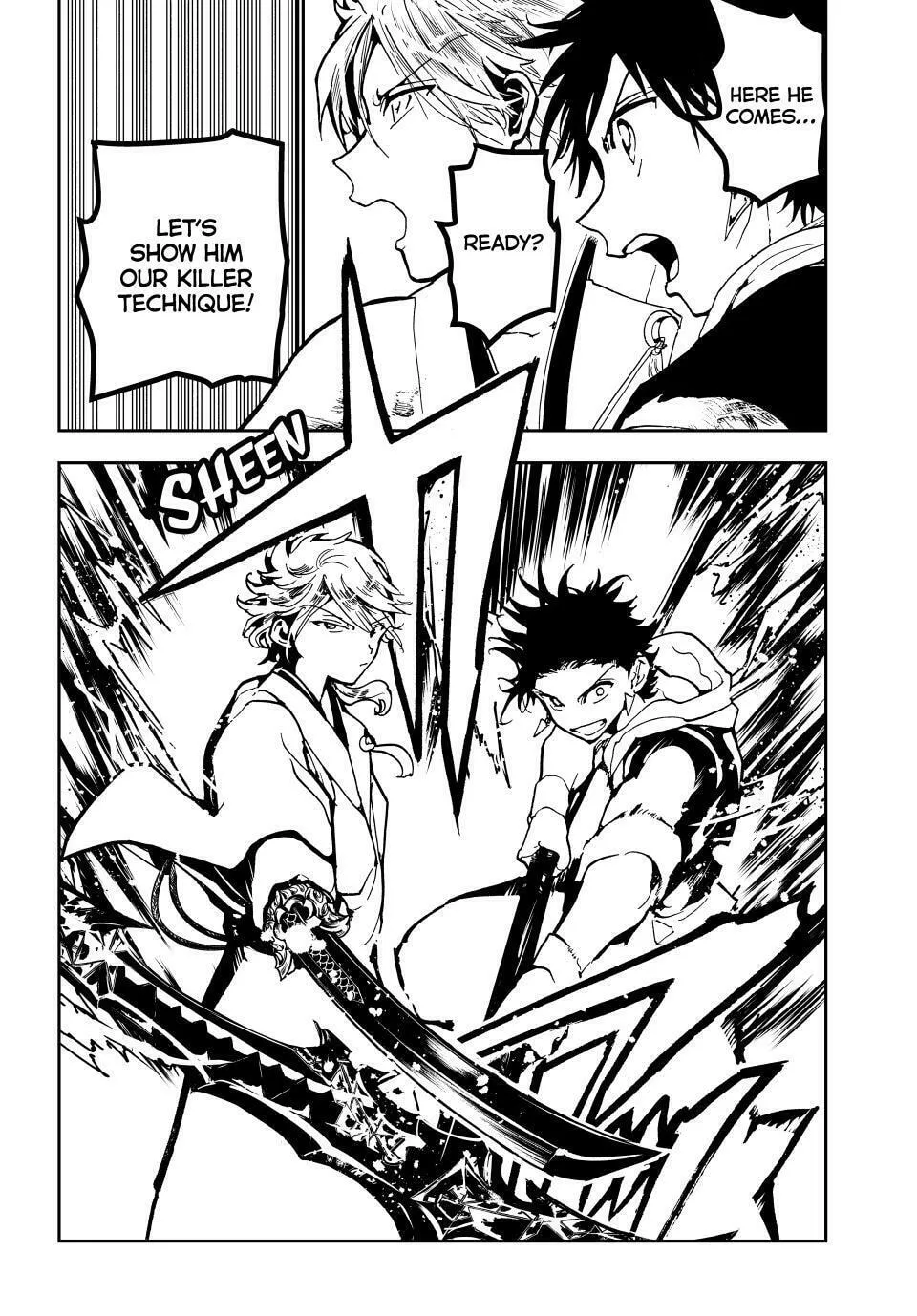 Read Orient chapter 154 image 42 on Lezhin