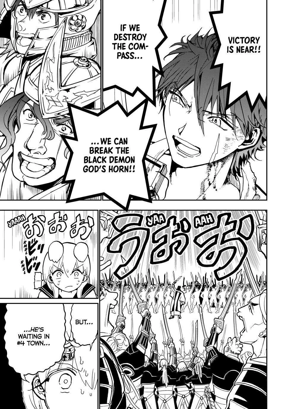 Read Orient chapter 154 image 6 on Lezhin