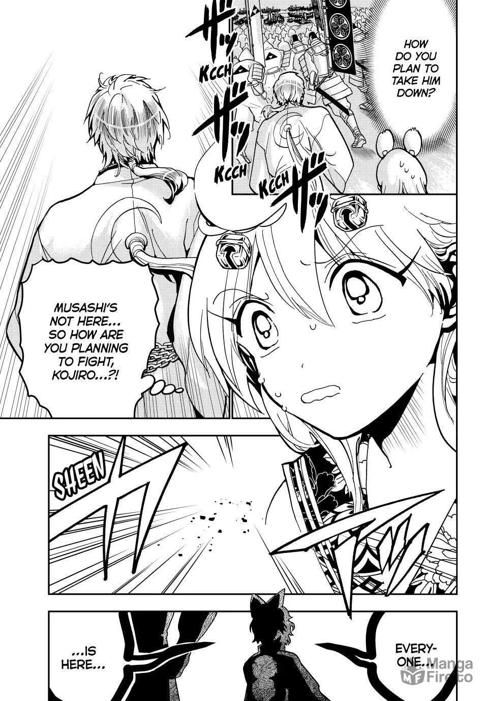 Read Orient chapter 154 image 8 on Lezhin