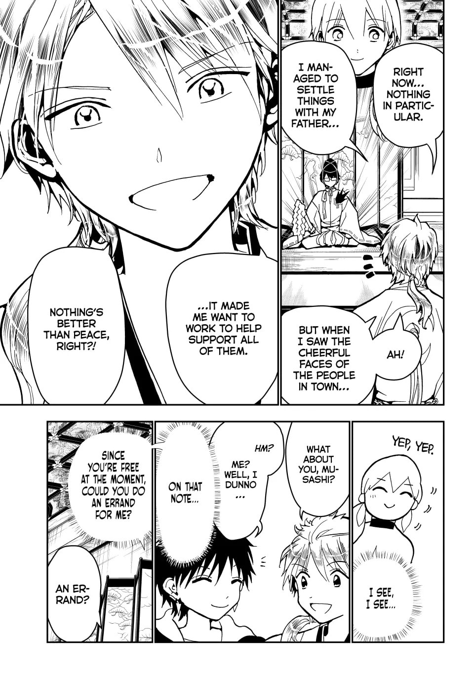 Read Orient chapter 155.1 image 10 on Lezhin