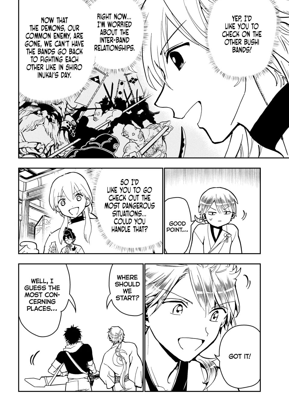 Read Orient chapter 155.1 image 11 on Lezhin