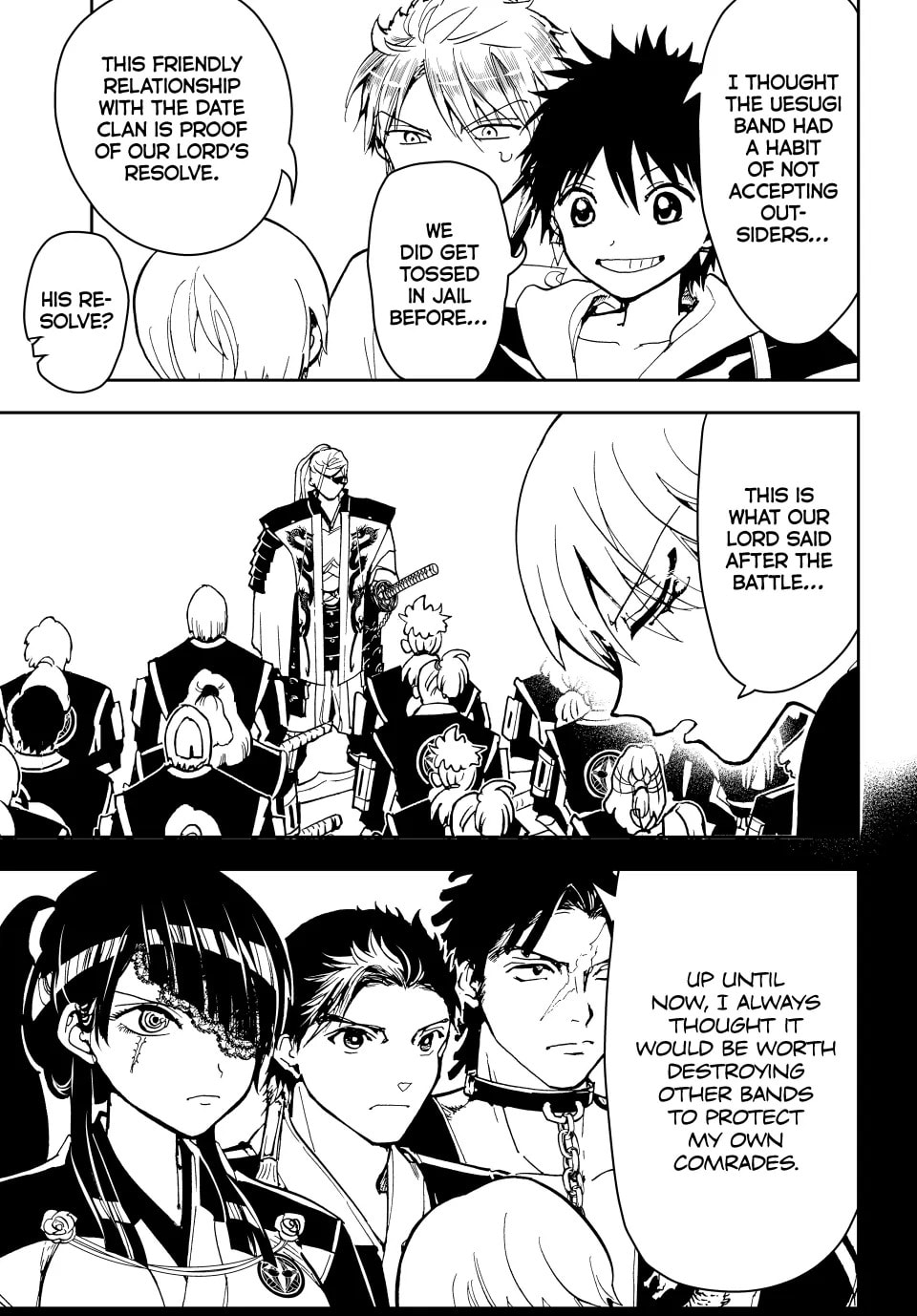 Read Orient chapter 155.1 image 14 on Lezhin