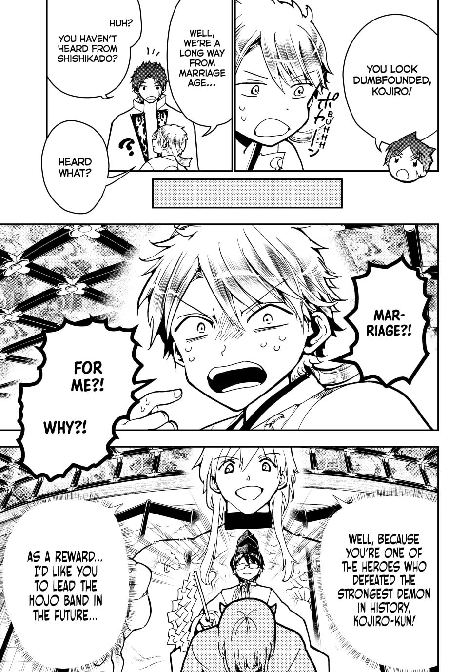 Read Orient chapter 155.1 image 20 on Lezhin