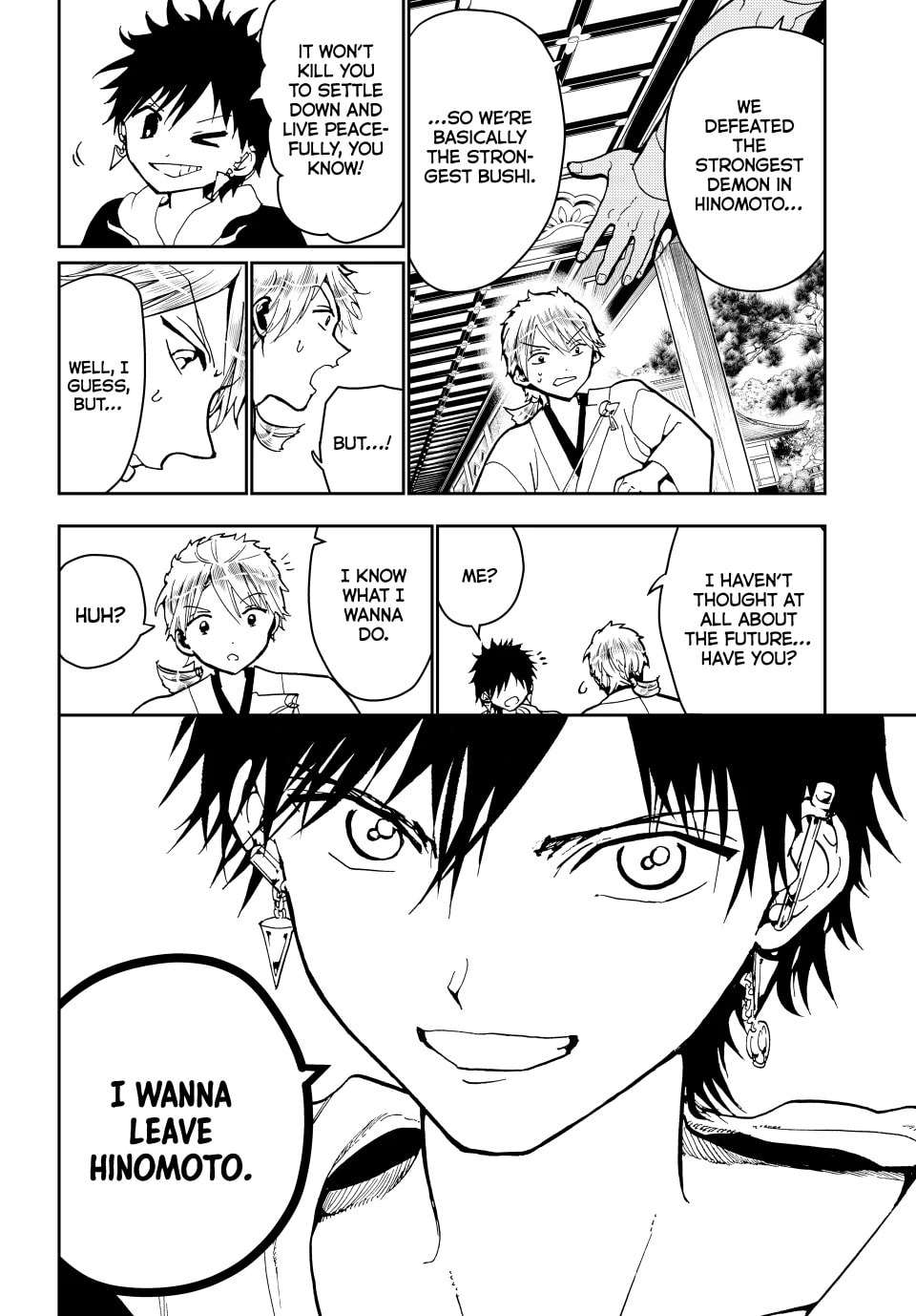 Read Orient chapter 155.1 image 25 on Lezhin