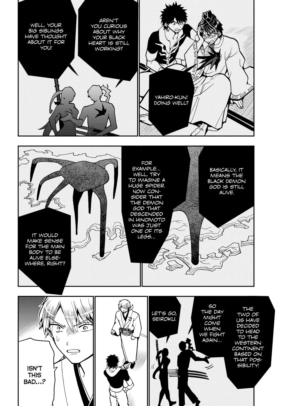 Read Orient chapter 155.1 image 27 on Lezhin
