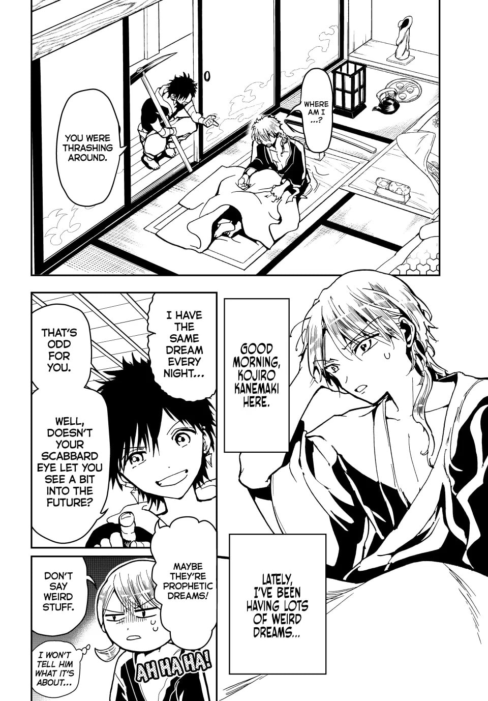 Read Orient chapter 155.1 image 3 on Lezhin