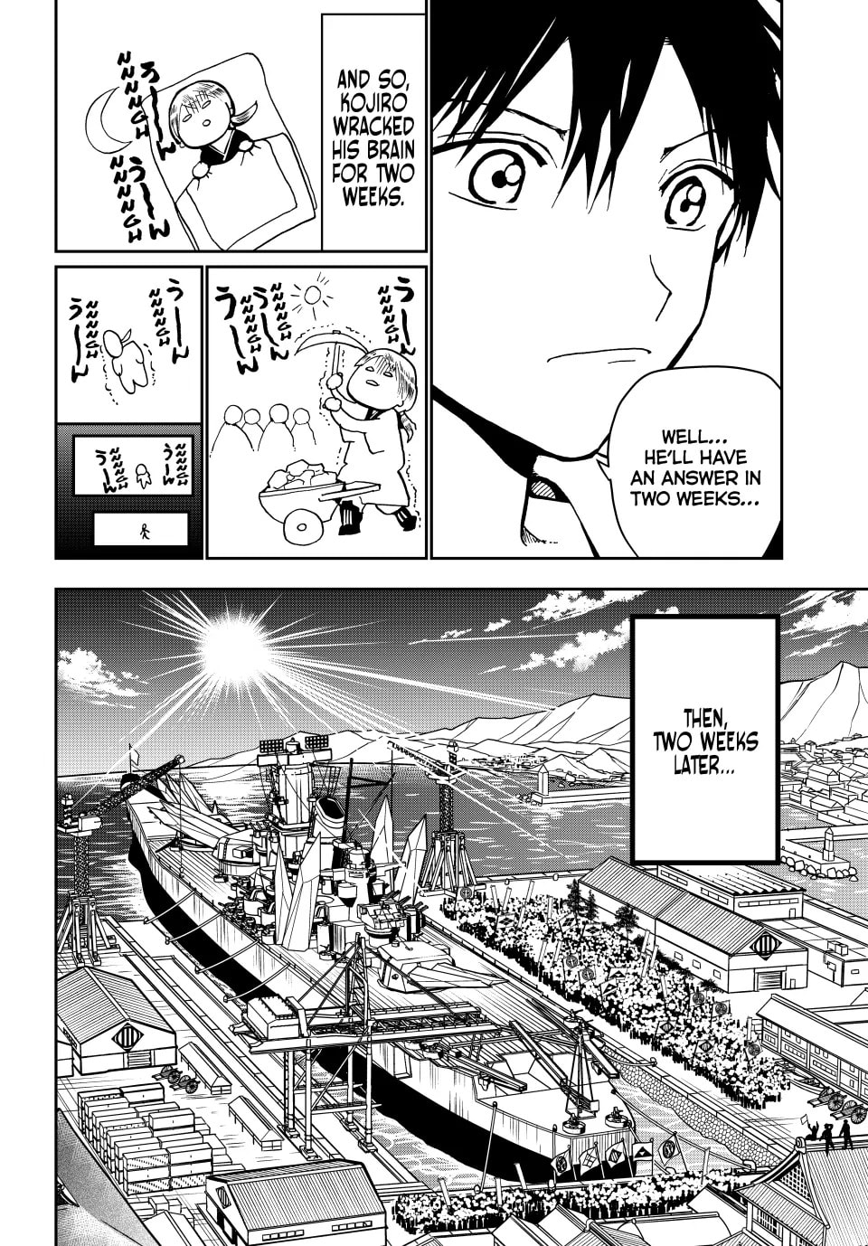 Read Orient chapter 155.1 image 31 on Lezhin