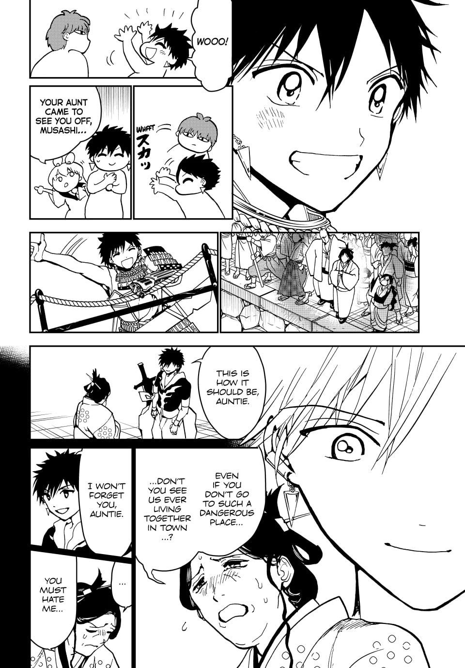 Read Orient chapter 155.1 image 35 on Lezhin