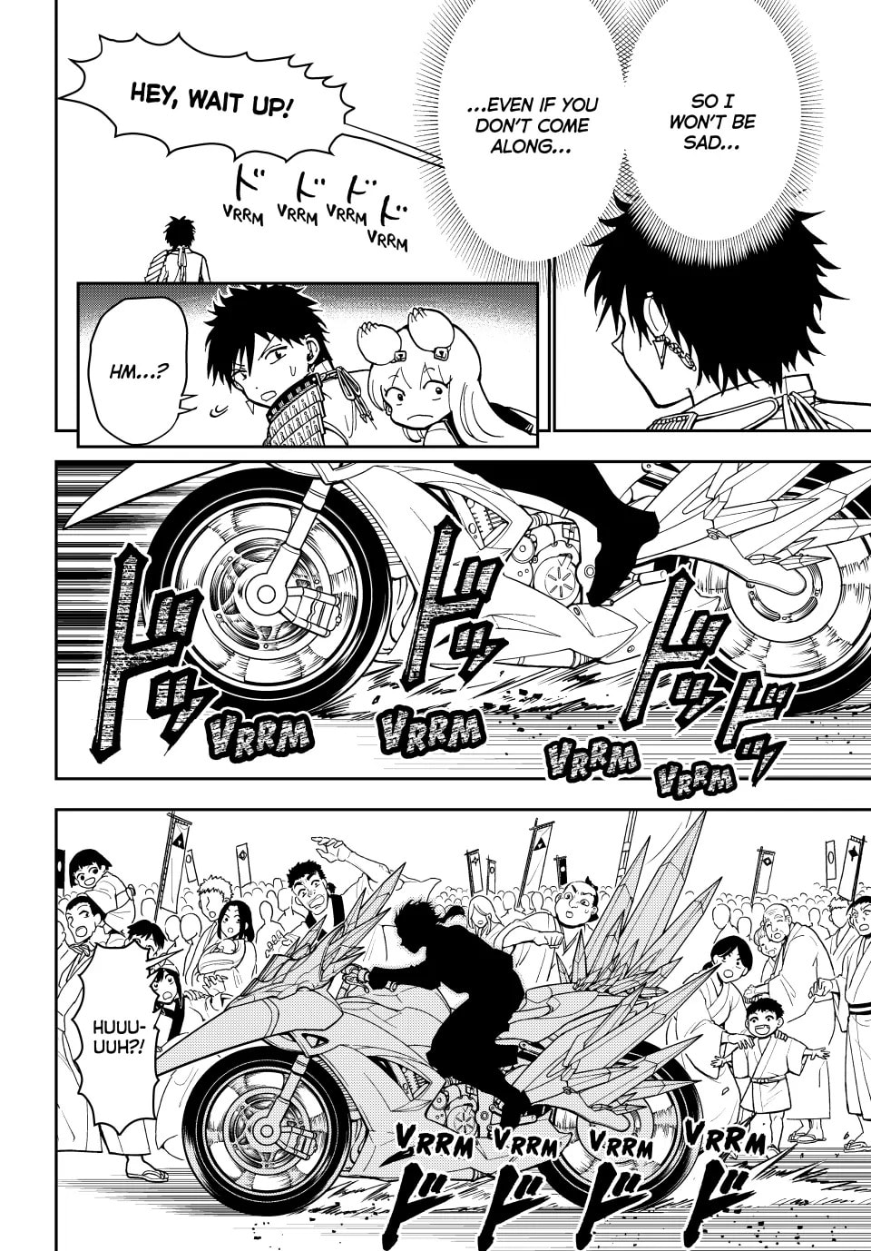 Read Orient chapter 155.1 image 39 on Lezhin