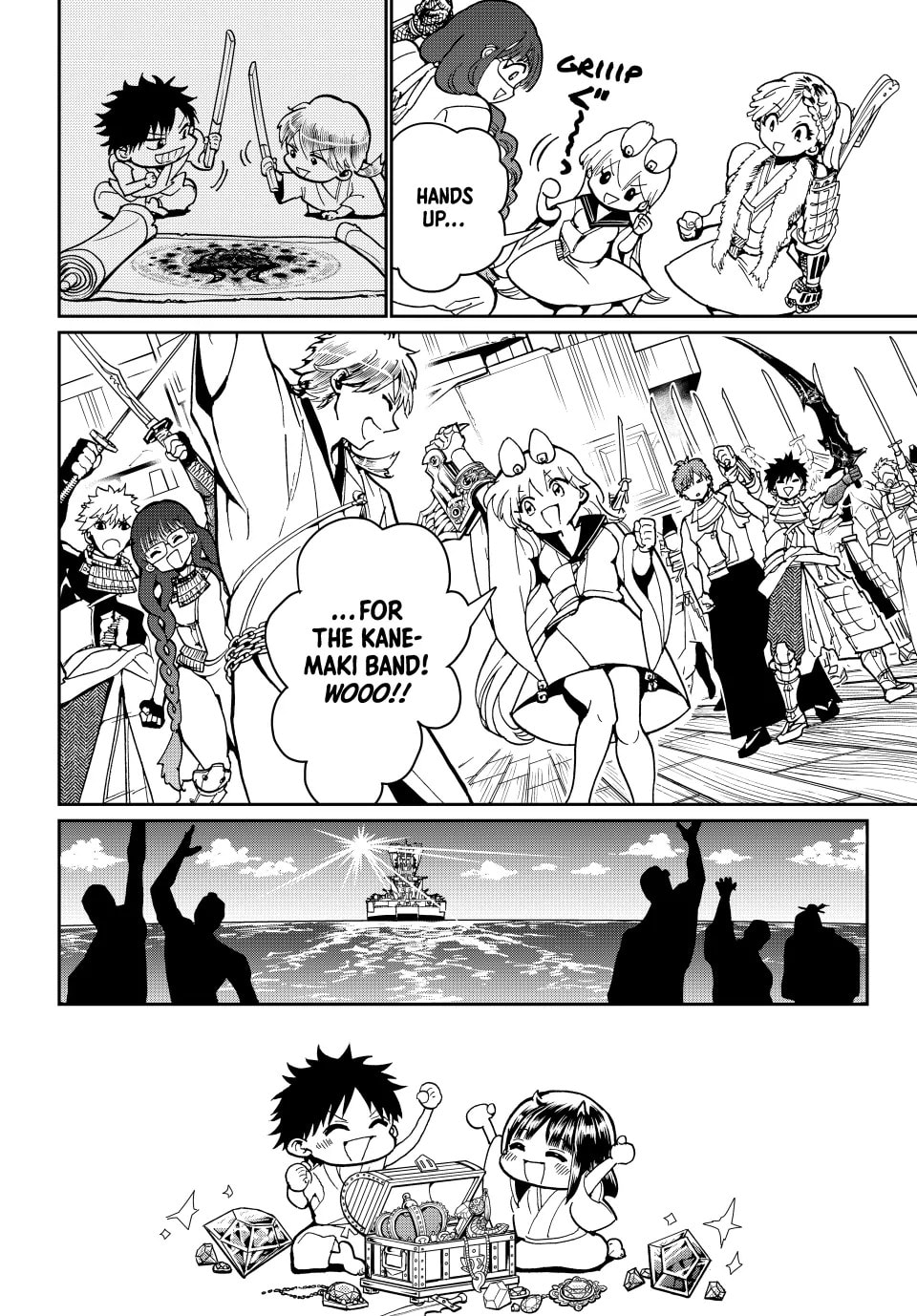 Read Orient chapter 155.1 image 45 on Lezhin