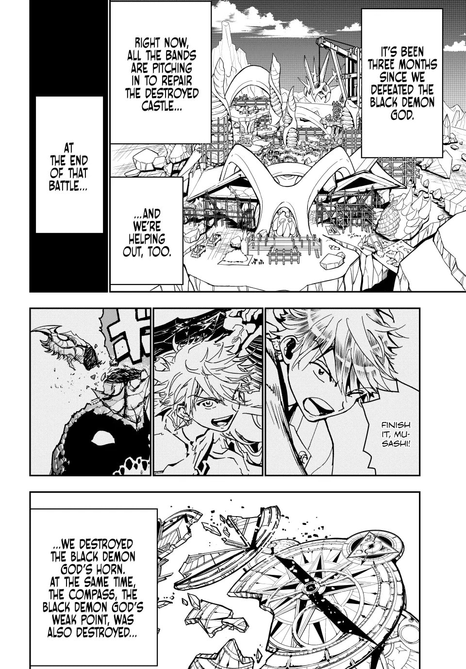 Read Orient chapter 155.1 image 5 on Lezhin