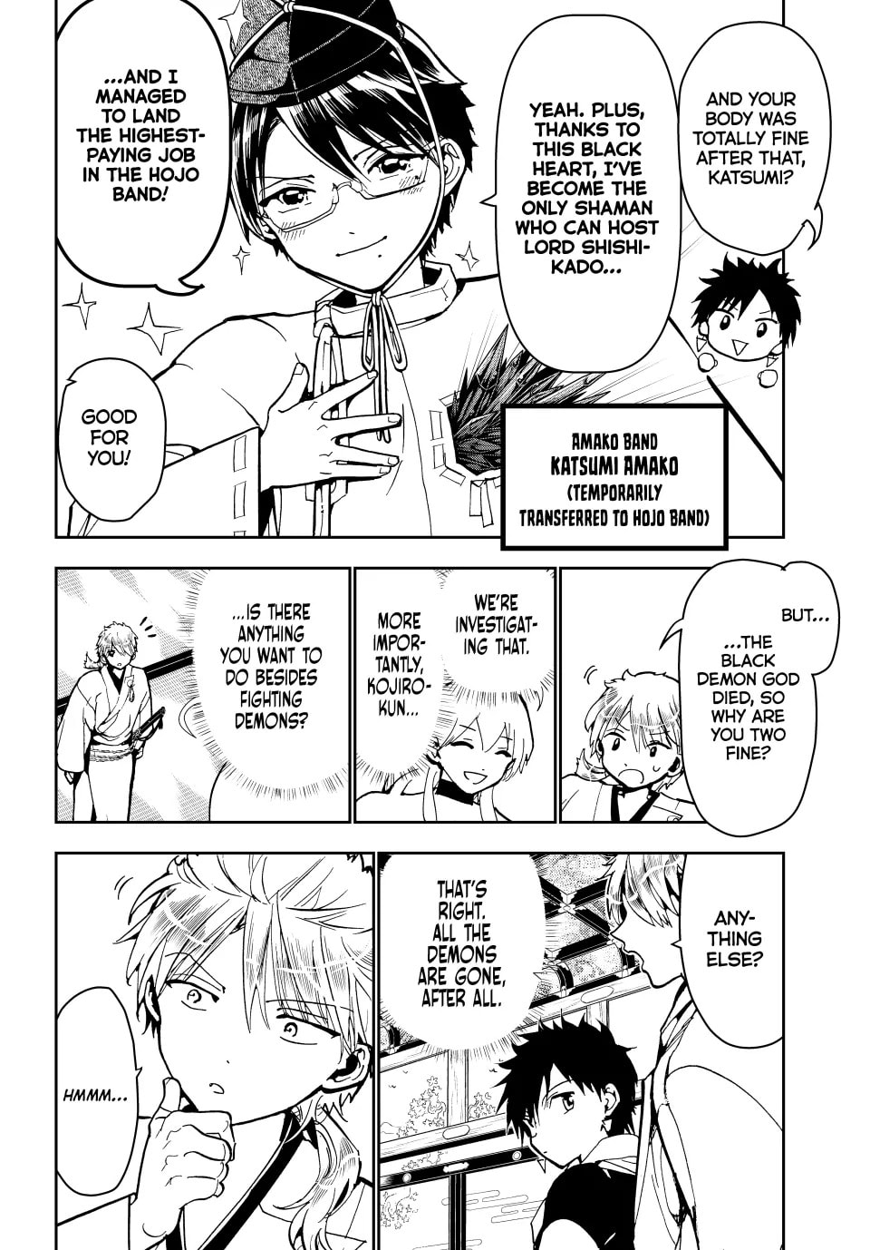 Read Orient chapter 155.1 image 9 on Lezhin