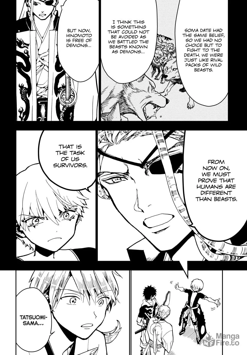 Read Orient chapter 156 image 14 on Lezhin