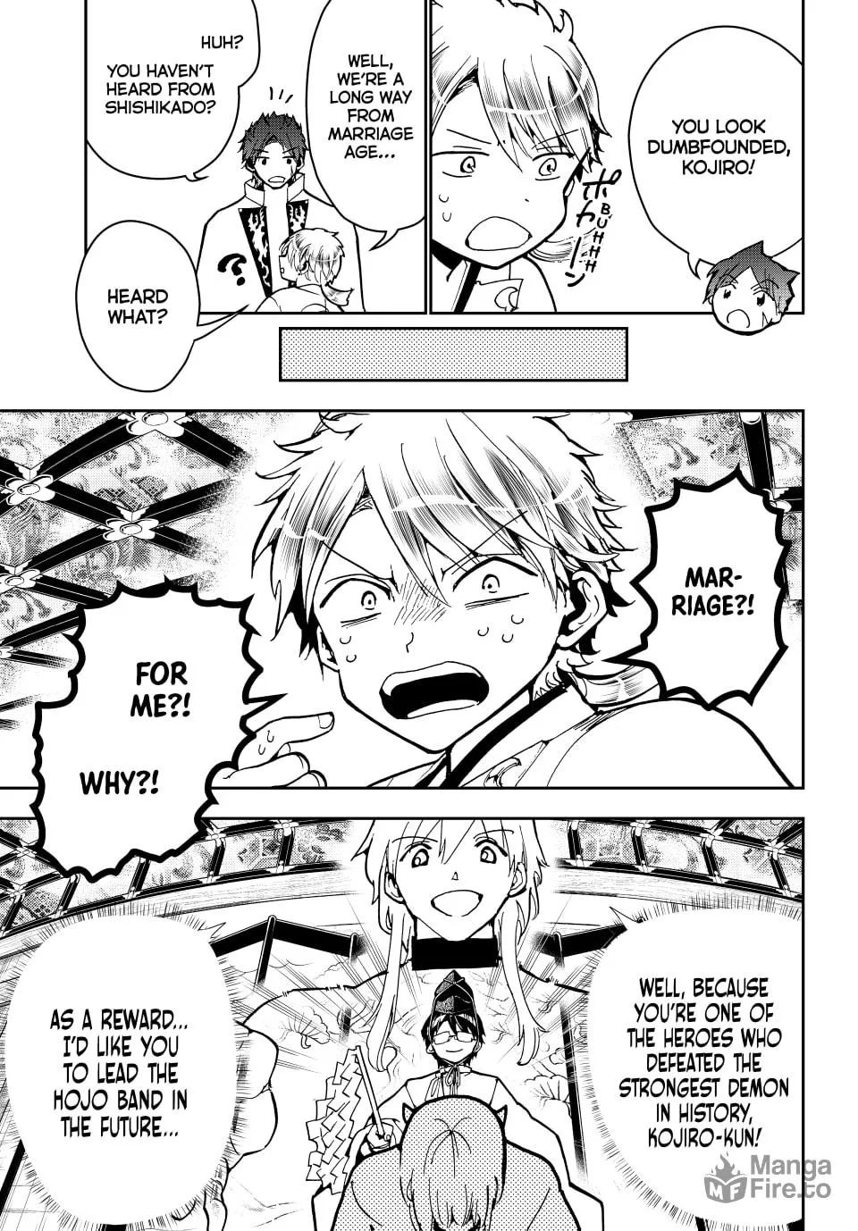 Read Orient chapter 156 image 19 on Lezhin