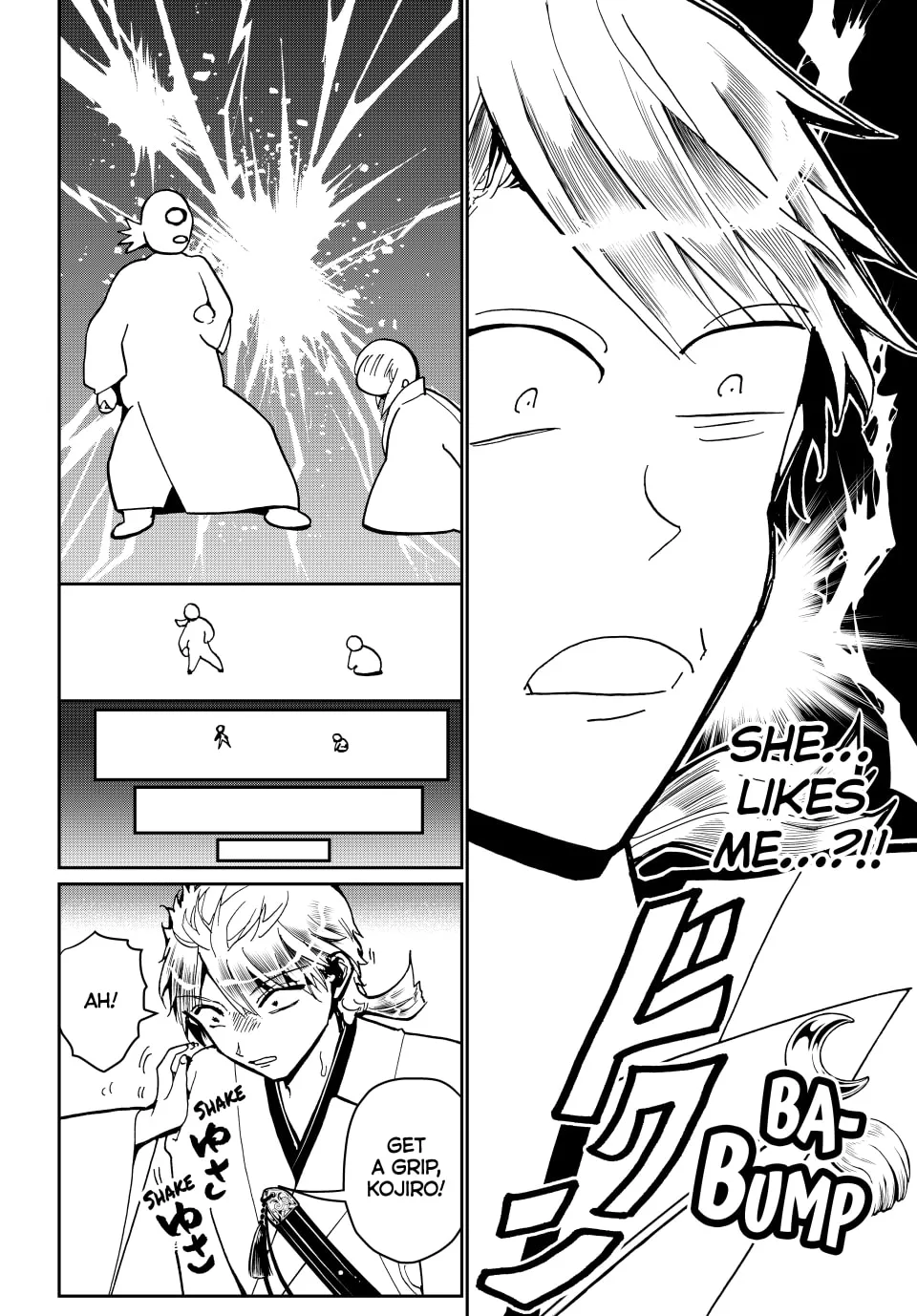 Read Orient chapter 156 image 22 on Lezhin