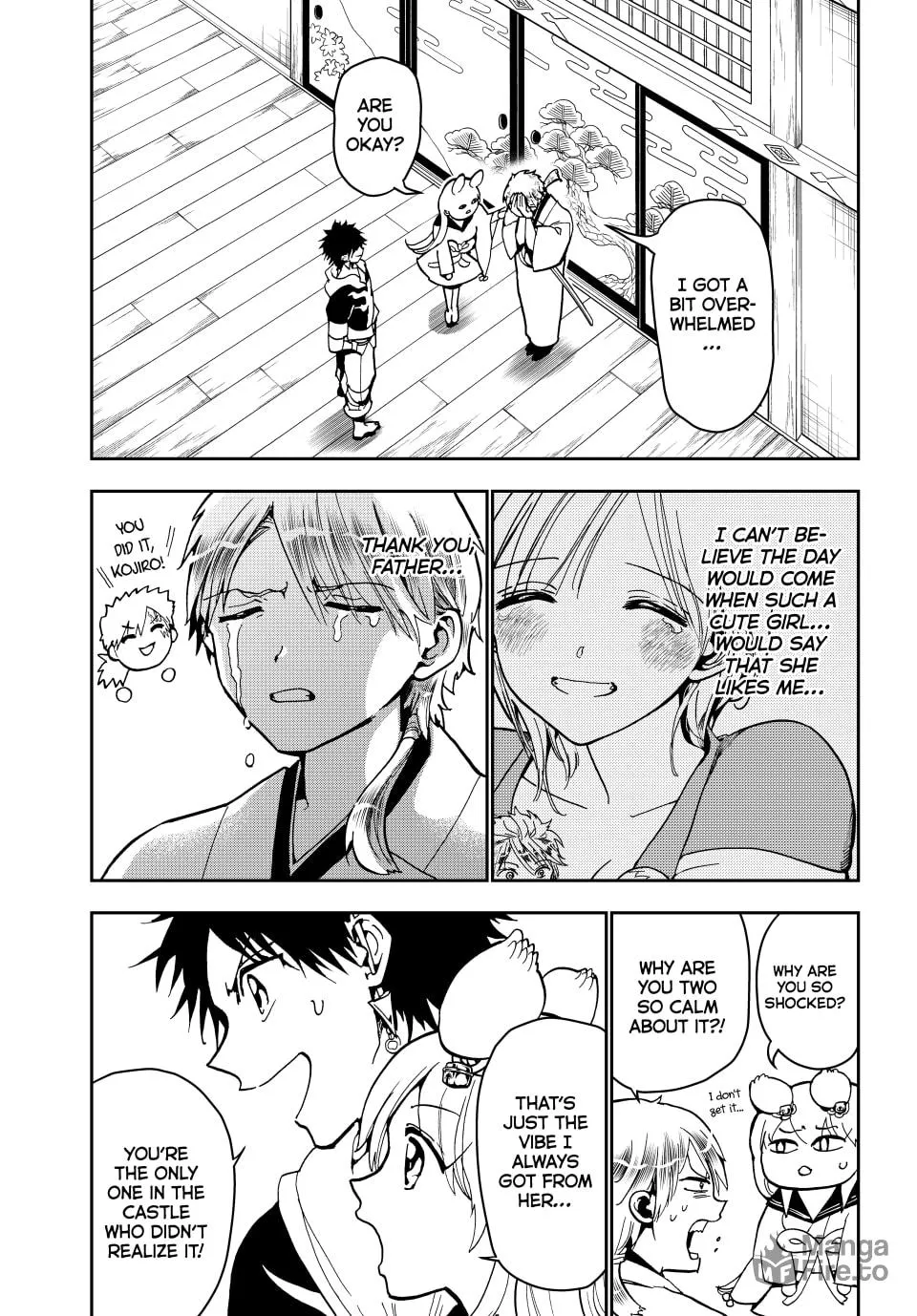 Read Orient chapter 156 image 23 on Lezhin
