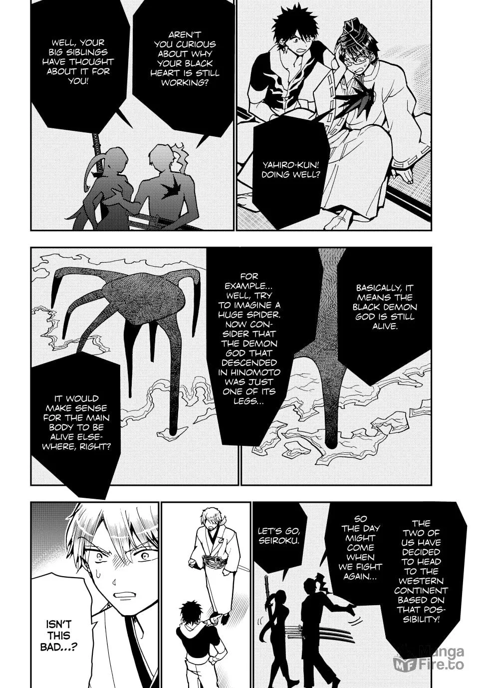 Read Orient chapter 156 image 26 on Lezhin