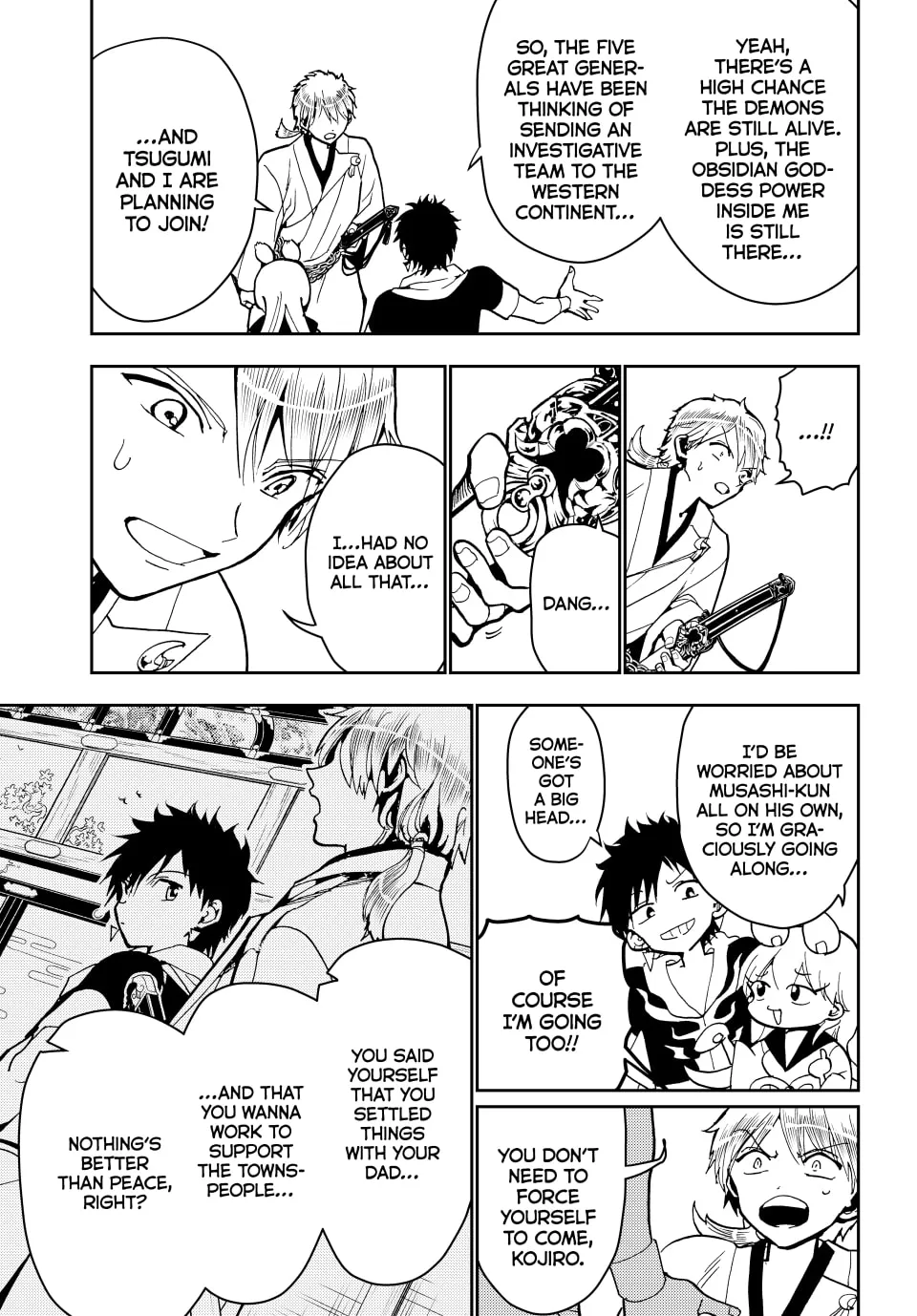 Read Orient chapter 156 image 27 on Lezhin