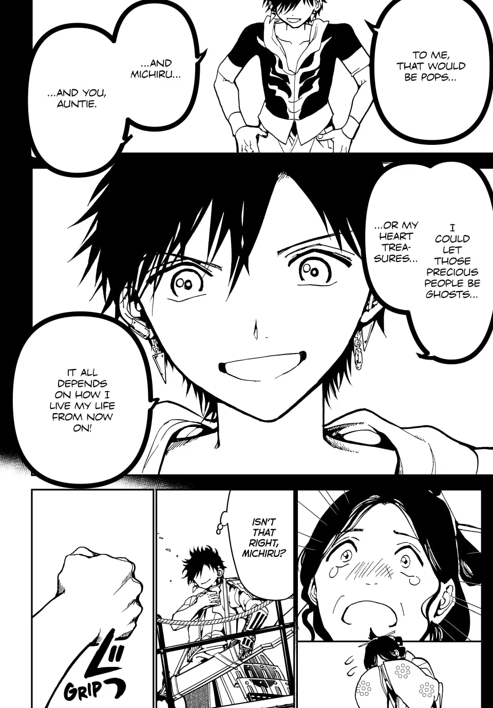 Read Orient chapter 156 image 36 on Lezhin