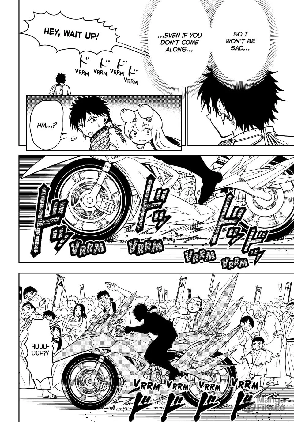 Read Orient chapter 156 image 38 on Lezhin