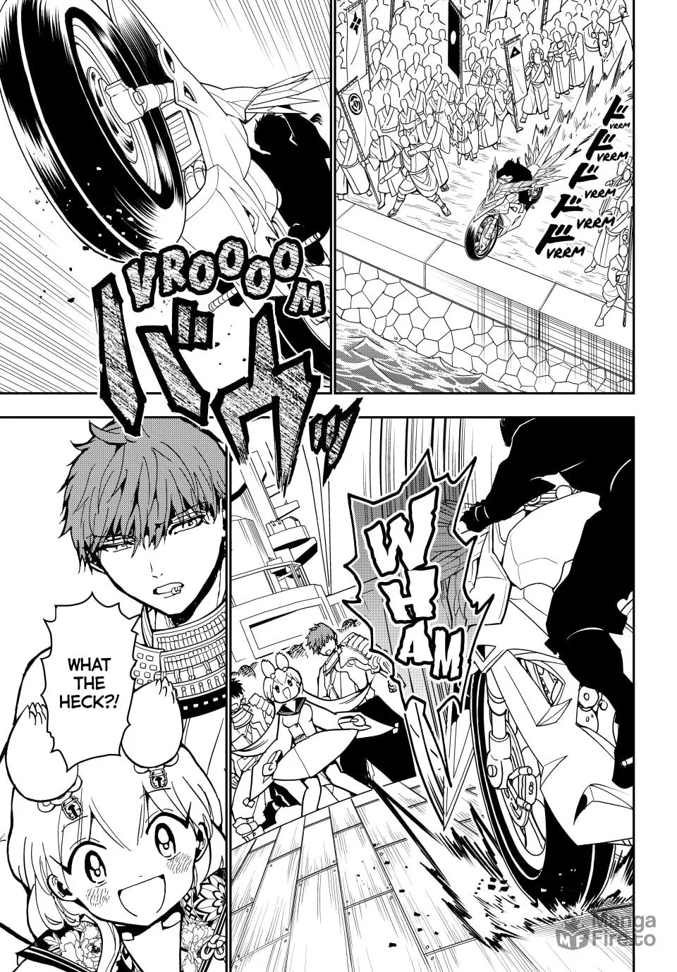 Read Orient chapter 156 image 39 on Lezhin