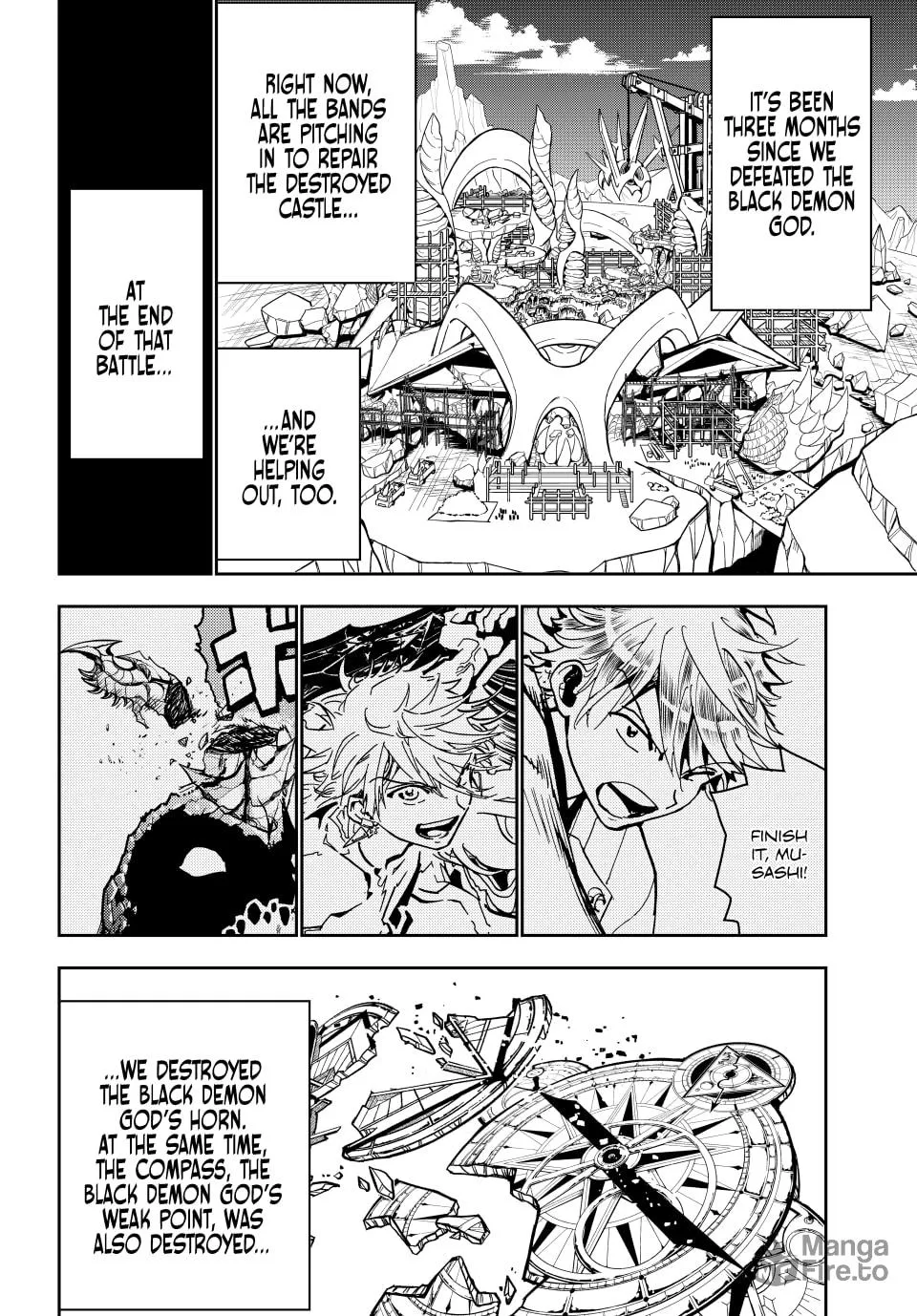 Read Orient chapter 156 image 4 on Lezhin