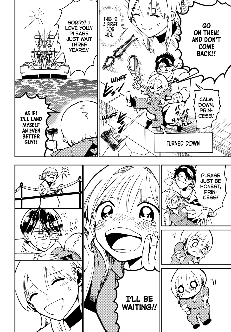 Read Orient chapter 156 image 42 on Lezhin
