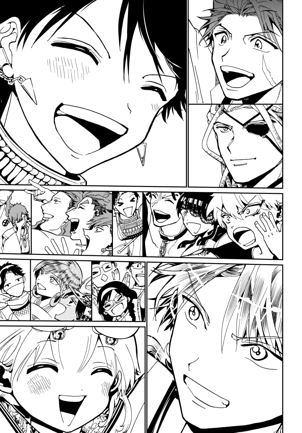 Read Orient chapter 156 image 43 on Lezhin