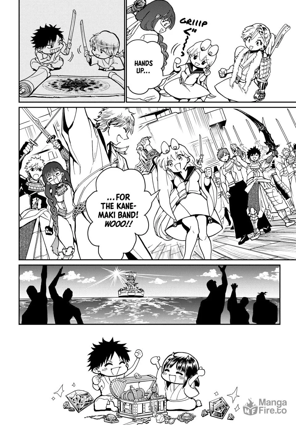 Read Orient chapter 156 image 44 on Lezhin