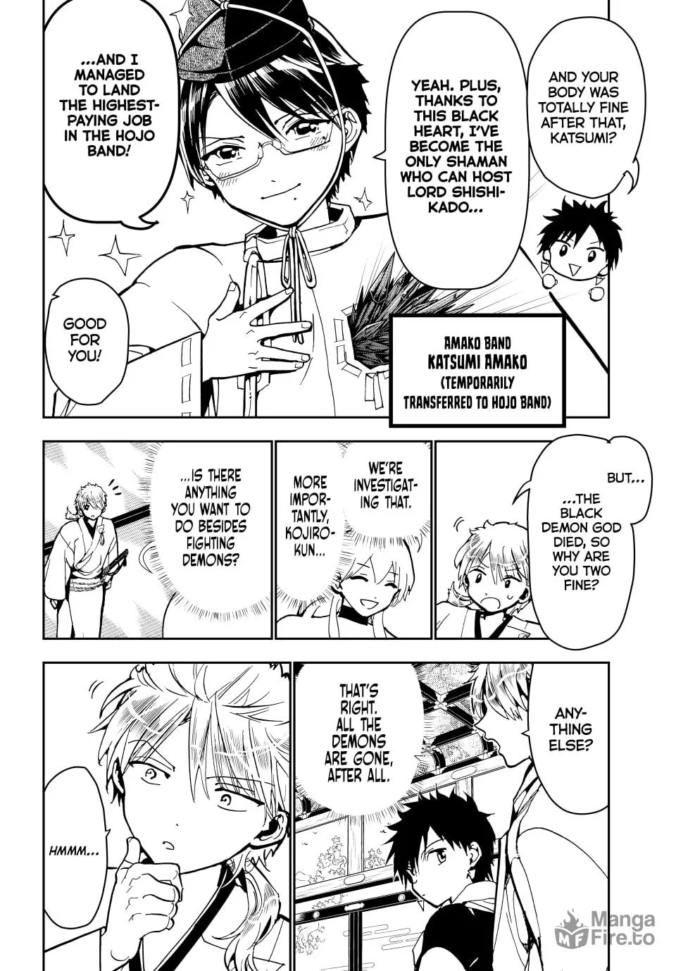 Read Orient chapter 156 image 8 on Lezhin