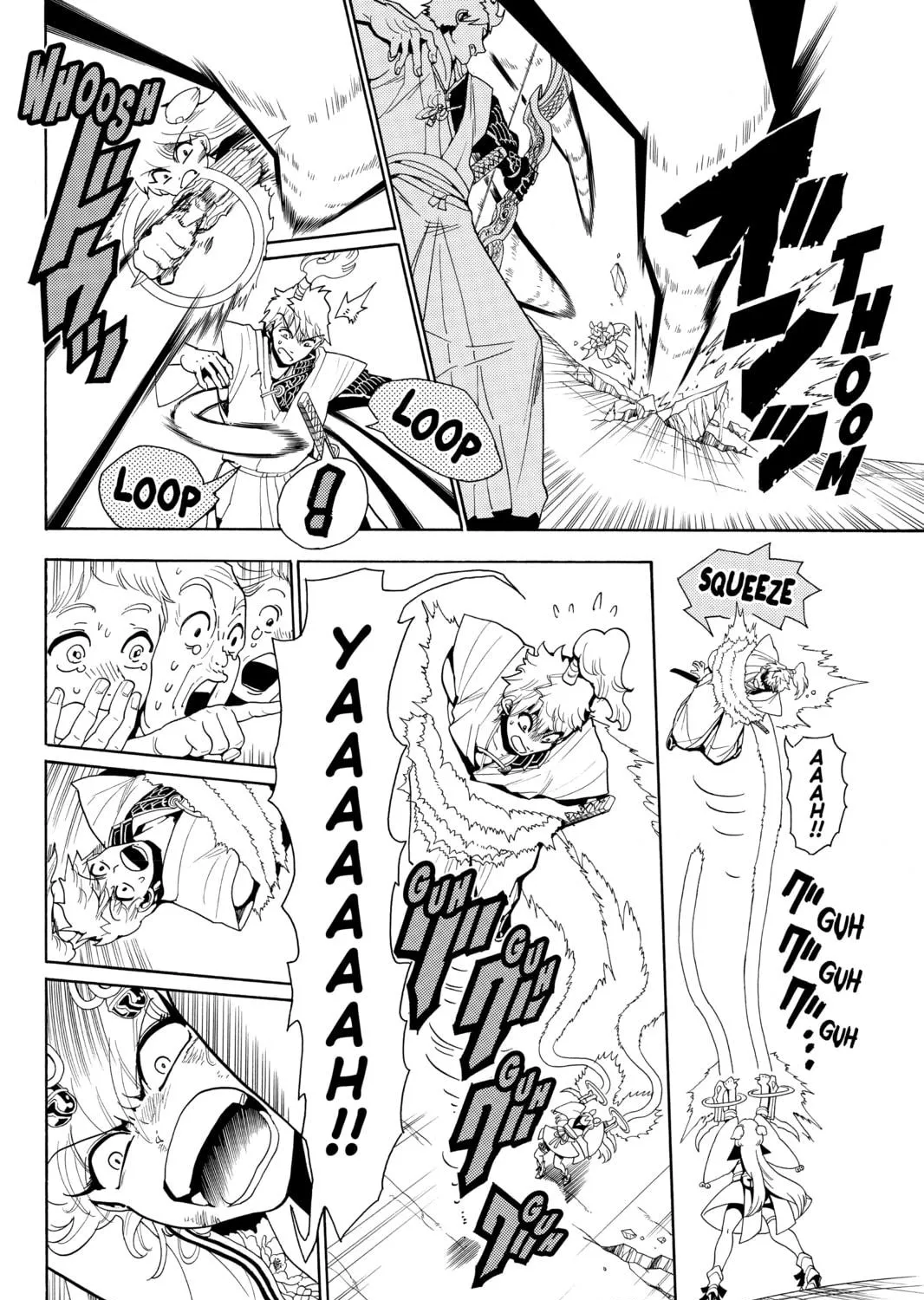 Read Orient chapter 16 image 18 on Lezhin