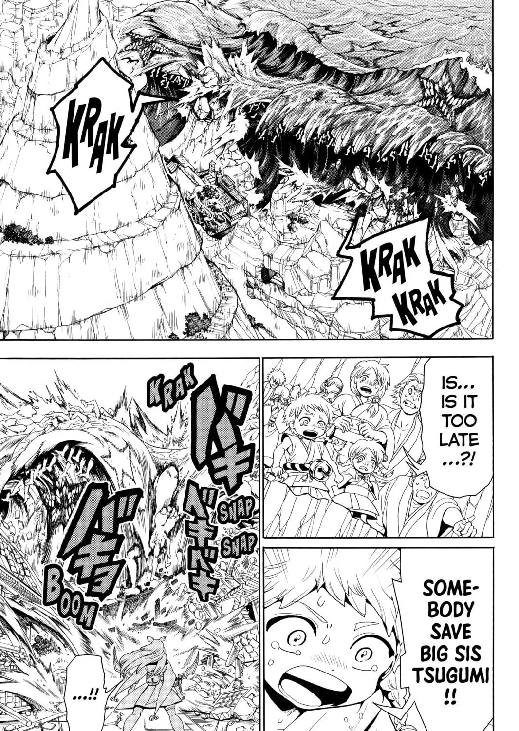 Read Orient chapter 16 image 28 on Lezhin