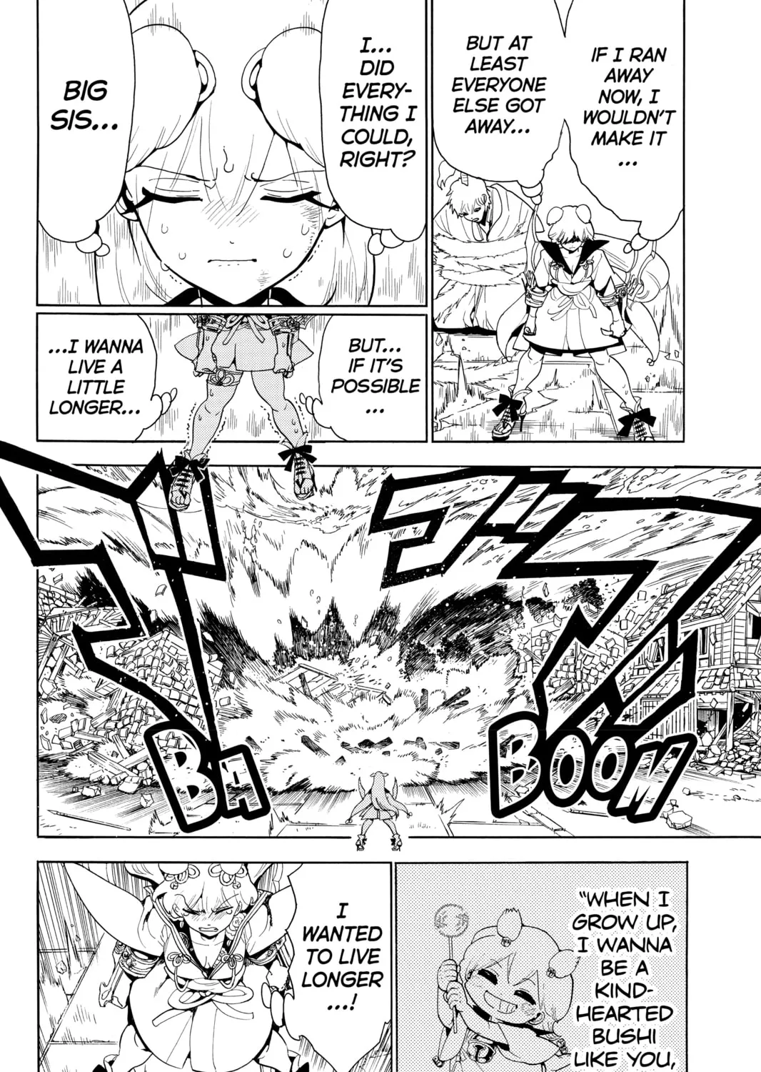 Read Orient chapter 16 image 30 on Lezhin