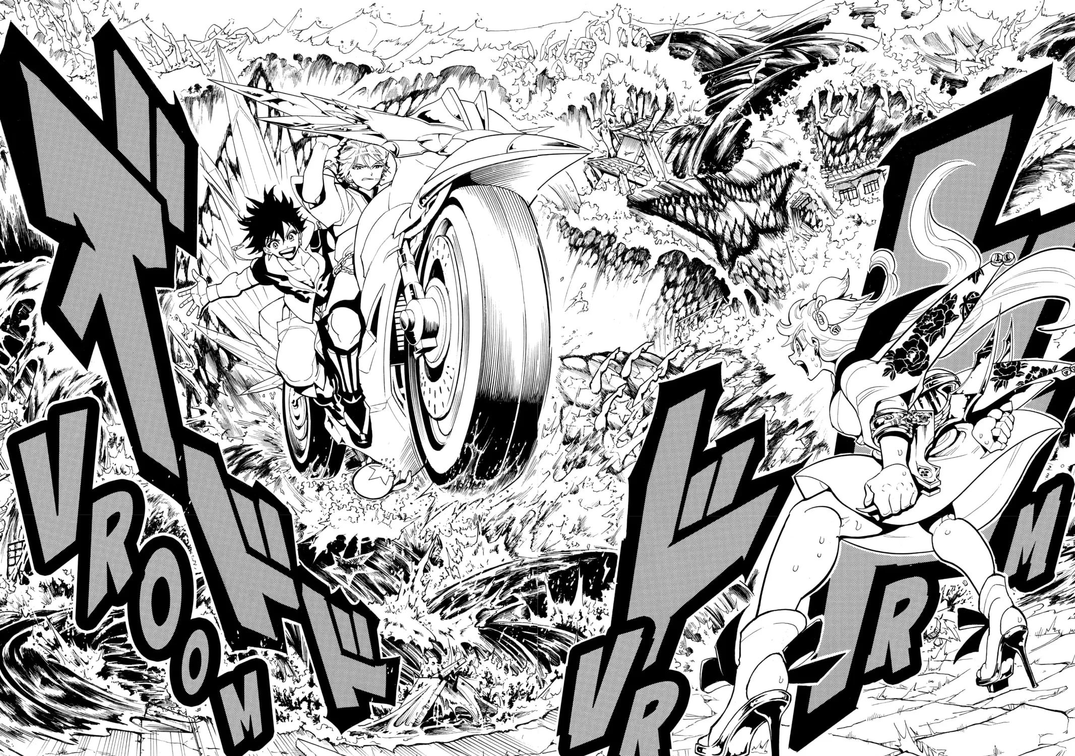 Read Orient chapter 16 image 34 on Lezhin